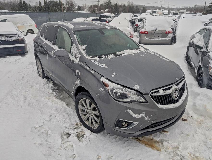 Aukcja sprzedaży 2019 Buick Envision E, vin: LRBFX2SA7KD005164, numer aukcji: 94138565
