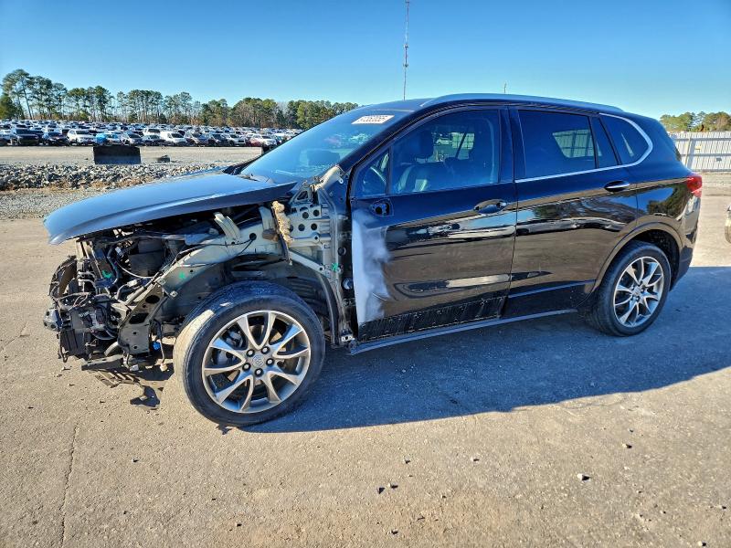 Продаж на аукціоні авто 2020 Buick Envision, vin: LRBFX2SA0LD200265, номер лоту: 97352055