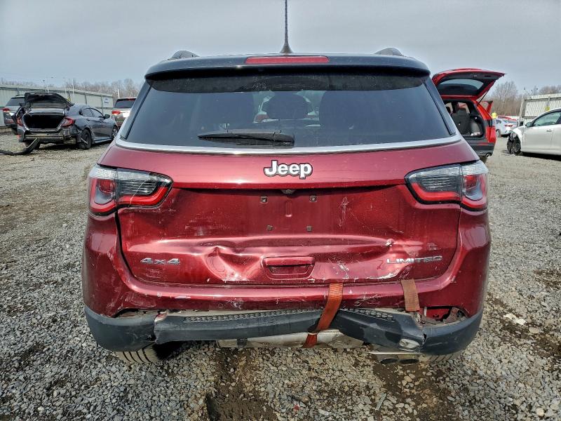 Продаж на аукціоні авто 2021 Jeep Compass Li, vin: 3C4NJDCB0MT539962, номер лоту: 96035945