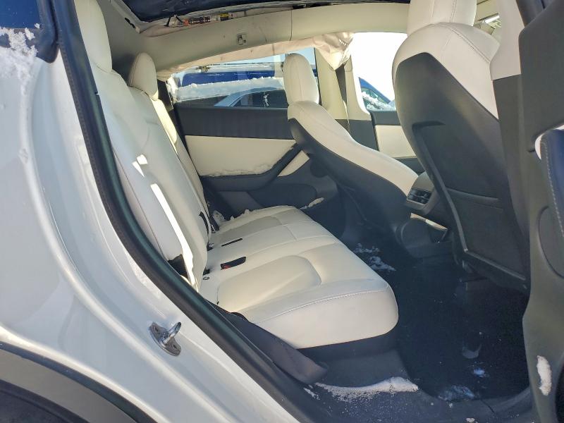 Продажа на аукционе авто 2021 Tesla Model Y, vin: 5YJYGDEE4MF179533, номер лота: 94952685