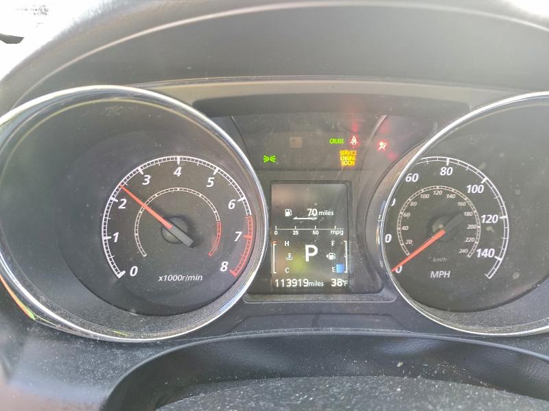 Продаж на аукціоні авто 2019 Mitsubishi Outlander Sport, vin: JA4AP3AU2KU016595, номер лоту: 97610175