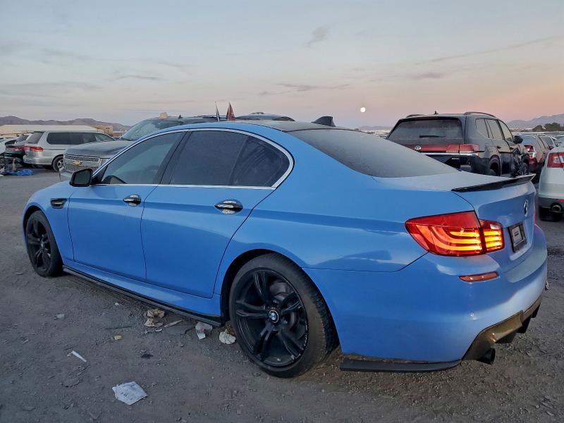 2011 Bmw 535 მანქანა იყიდება აუქციონზე, vin: WBAFR7C57BC802981, აუქციონის ნომერი: 95085835