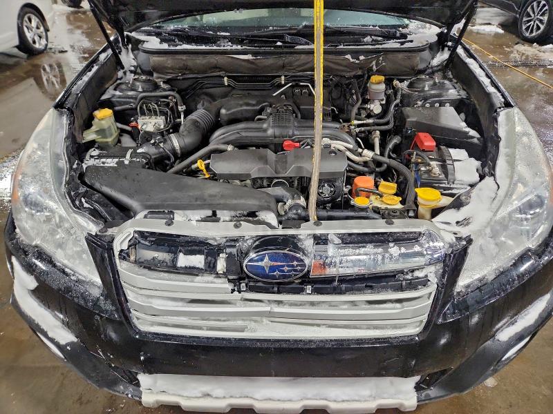 2013 Subaru Outback მანქანა იყიდება აუქციონზე, vin: 4S4BRCKC3D3282447, აუქციონის ნომერი: 96796335