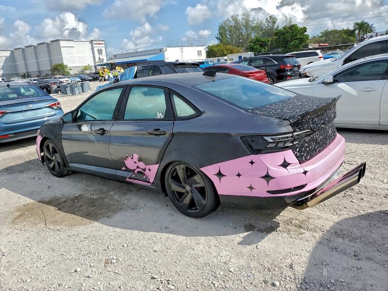 Продажа на аукционе авто 2019 Volkswagen Jetta S, vin: 3VWCB7BU0KM258452, номер лота: 97880525