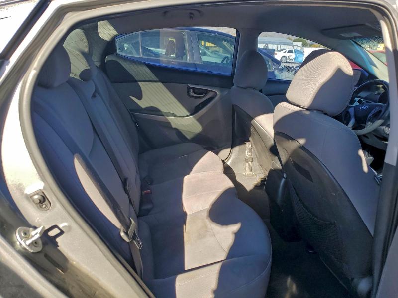 Aukcja sprzedaży 2014 Hyundai Elantra Se, vin: 5NPDH4AE5EH516103, numer aukcji: 96081435