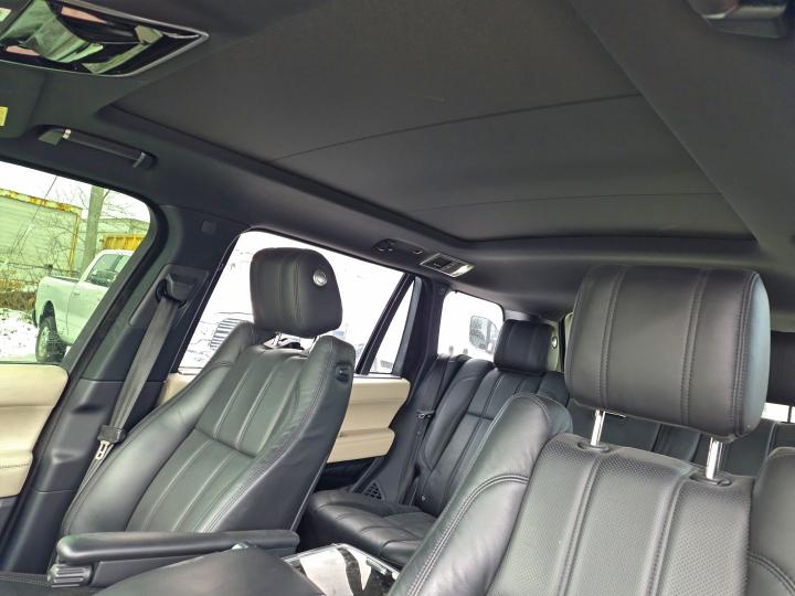 Продаж на аукціоні авто 2016 Land Rover Range Rove, vin: SALGS3EF1GA274604, номер лоту: 97350005