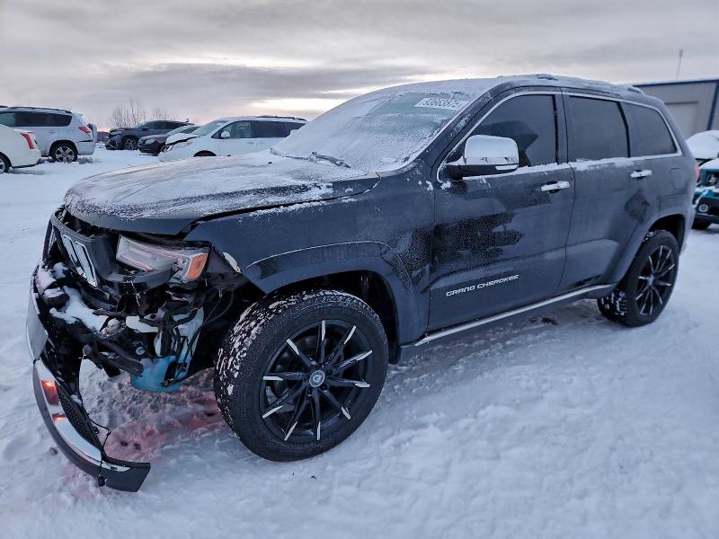 2014 Jeep Grand Cherokee მანქანა იყიდება აუქციონზე, vin: 1C4RJFJG0EC269883, აუქციონის ნომერი: 93663875