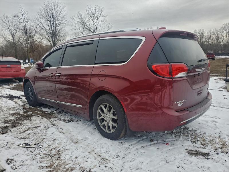96485085 :رقم المزاد ، 2C4RC1BG6LR276563 vin ، 2020 Chrysler Pacifica مزاد بيع