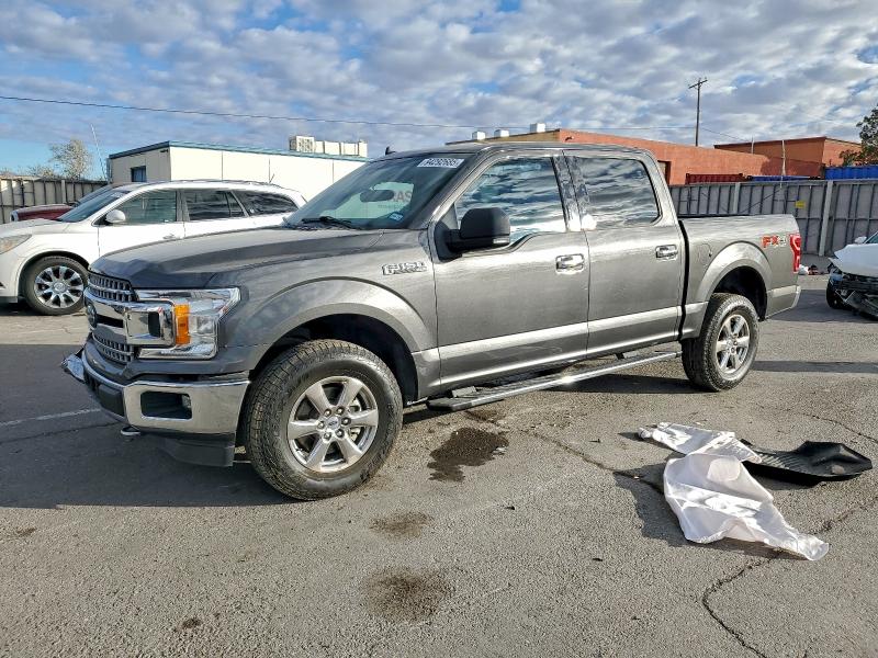2020 Ford F150 მანქანა იყიდება აუქციონზე, vin: 1FTEW1E49LKD43582, აუქციონის ნომერი: 94292685
