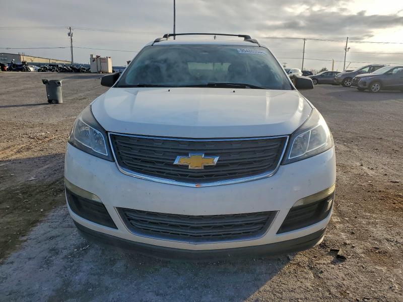 95480355 :رقم المزاد ، 1GNKRFED7EJ359593 vin ، 2014 Chevrolet Traverse مزاد بيع