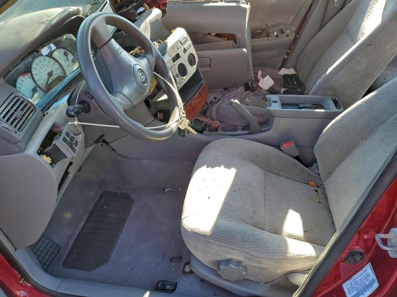 2003 Toyota Corolla მანქანა იყიდება აუქციონზე, vin: 1NXBR32EX3Z098987, აუქციონის ნომერი: 93047065