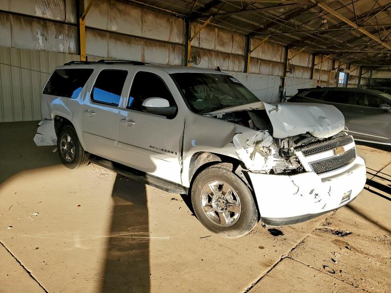 74562535 :رقم المزاد ، 1GNFC16J97J161689 vin ، 2007 Chevrolet Suburban مزاد بيع