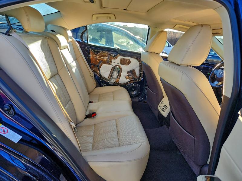 95762125 :رقم المزاد ، 58ABK1GG6JU083783 vin ، 2018 Lexus Es مزاد بيع