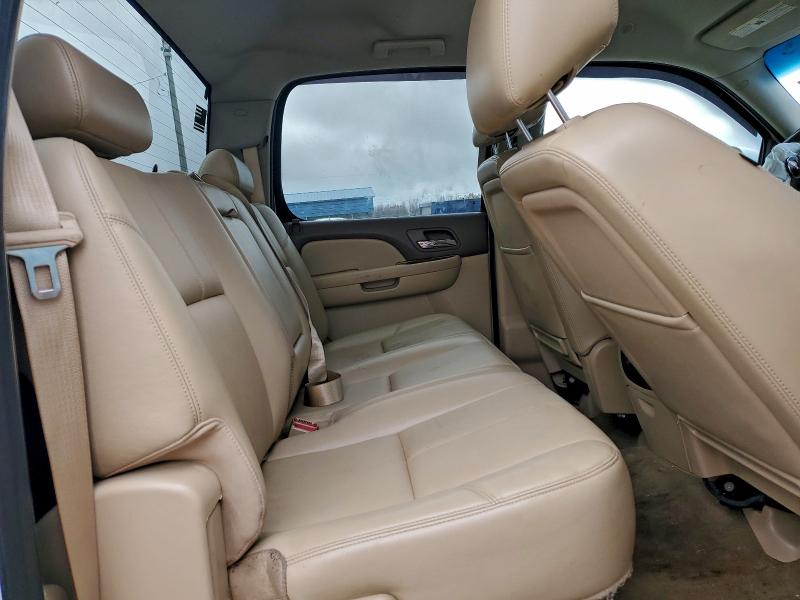 97571565 :رقم المزاد ، 3GTP2WE7XDG380628 vin ، 2013 Gmc Sierra مزاد بيع