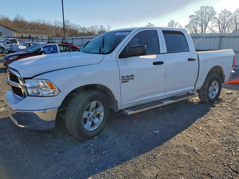 Aukcja sprzedaży 2022 Ram 1500 Classic, vin: 1C6RR6LG6NS203034, numer aukcji: 97799225