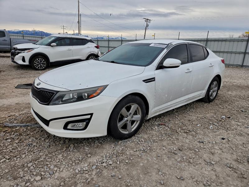 Aukcja sprzedaży 2015 Kia Optima Lx, vin: 5XXGM4A73FG444776, numer aukcji: 98489305