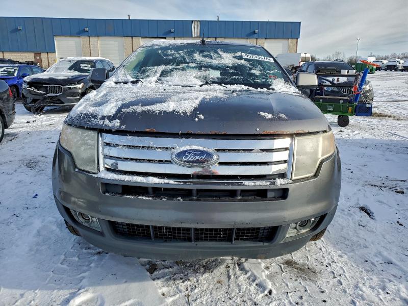 95733475 :رقم المزاد ، 2FMDK4JC8ABA95365 vin ، 2010 Ford Edge Sel مزاد بيع