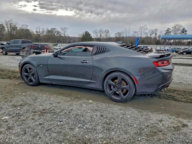Aukcja sprzedaży 2018 Chevrolet Camaro, vin: 1G1FF1R73J0190708, numer aukcji: 95017505