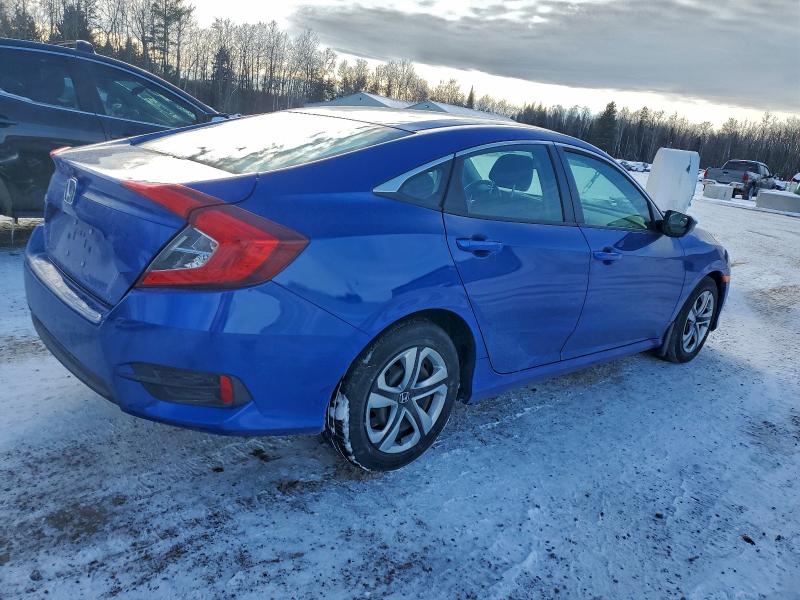 Продаж на аукціоні авто 2018 Honda Civic, vin: 2HGFC2F52JH035539, номер лоту: 95836775