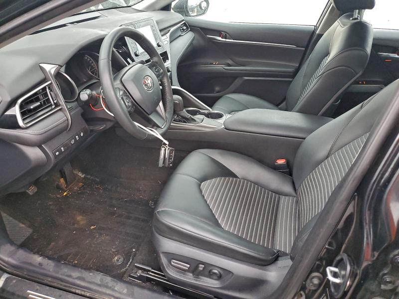 Aukcja sprzedaży 2022 Toyota Camry Se, vin: 4T1G11AK2NU061265, numer aukcji: 97619205