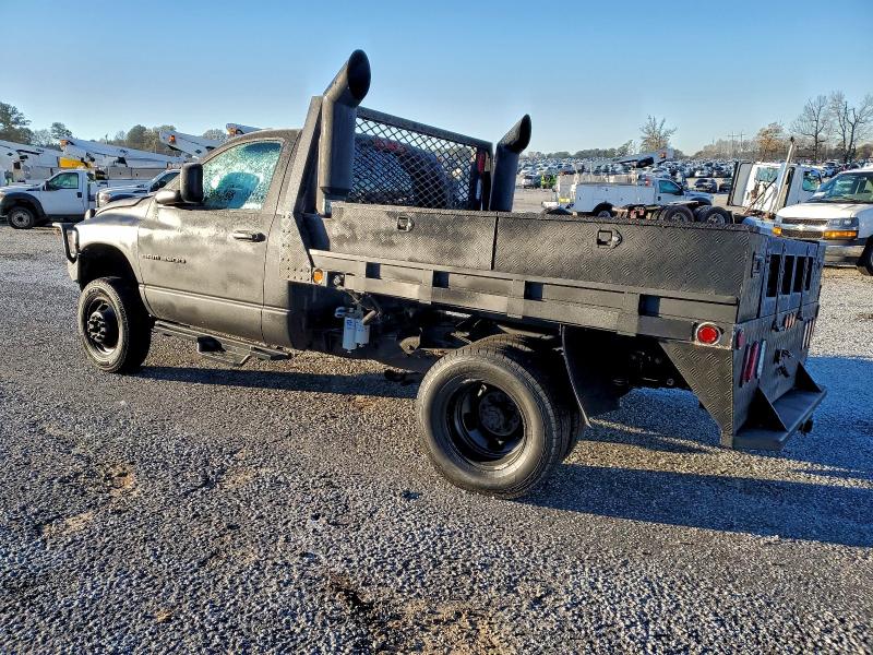 2003 Dodge Ram 3500 მანქანა იყიდება აუქციონზე, vin: 3D7MA46C43G785507, აუქციონის ნომერი: 96781725