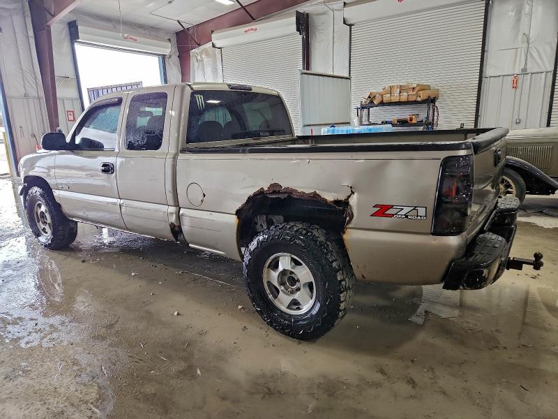 97768225 :رقم المزاد ، 2GCEK19T921330150 vin ، 2002 Chevrolet Silverado مزاد بيع