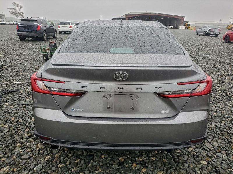 Продажа на аукционе авто 2025 Toyota Camry, vin: 4T1DAACK0SU571206, номер лота: 97585015