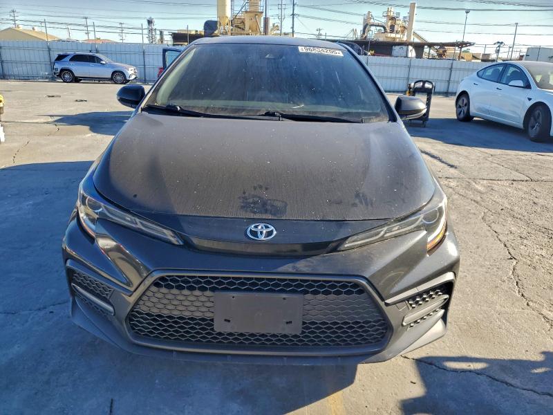 96834255 :رقم المزاد ، JTDS4RCE1LJ019177 vin ، 2020 Toyota Corolla مزاد بيع