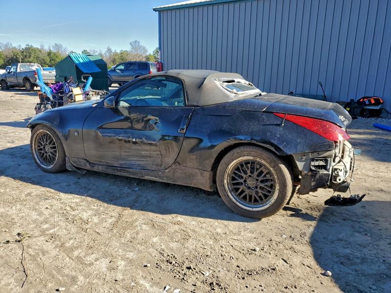 96167735 :رقم المزاد ، JN1BZ36A77M652328 vin ، 2007 Nissan 350z مزاد بيع