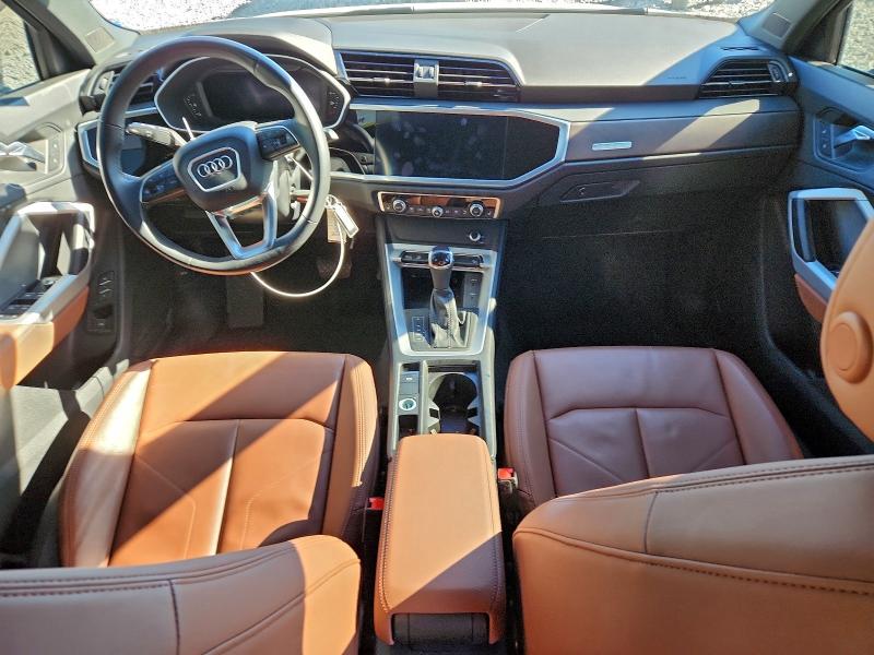 Продажа на аукционе авто 2022 Audi Q3, vin: WA1AUCF35N1136020, номер лота: 96765035