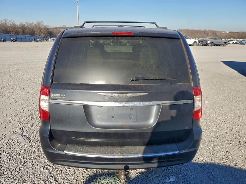 Aukcja sprzedaży 2013 Chrysler Town & Cou, vin: 2C4RC1BG5DR604685, numer aukcji: 97123225