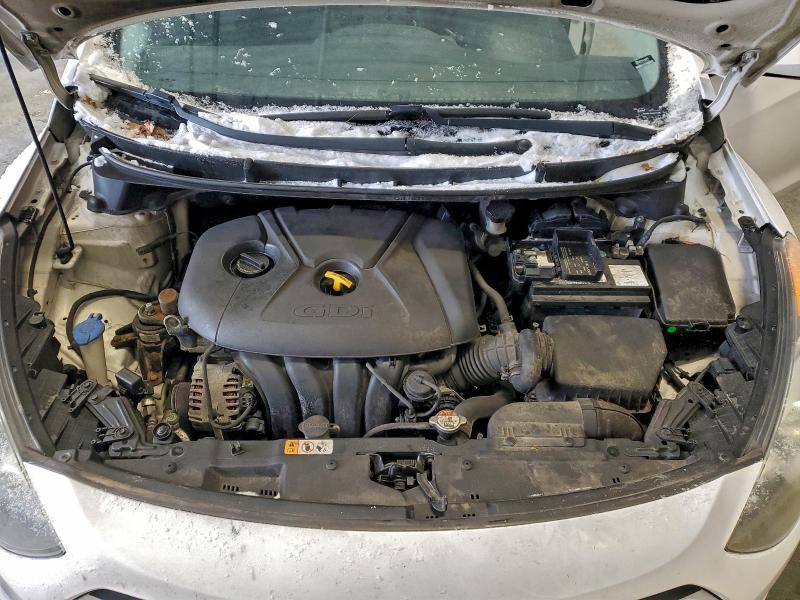 Продаж на аукціоні авто 2014 Hyundai Elantra Gt, vin: KMHD25LH9EU210022, номер лоту: 93641025