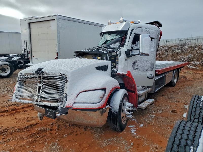 Продаж на аукціоні авто 2024 Kenworth Construction, vin: 2NK3HM6X6RM381045, номер лоту: 53294316
