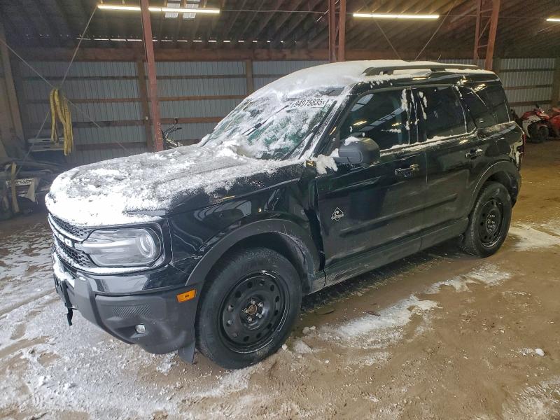 Auction sale of the 2025 Ford Bronco Spo, vin: 3FMCR9CN7SRE52573, lot number: 94975835