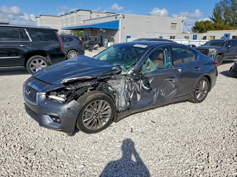 Aukcja sprzedaży 2024 Infiniti Q50, vin: JN1EV7BR1RM631893, numer aukcji: 98135325