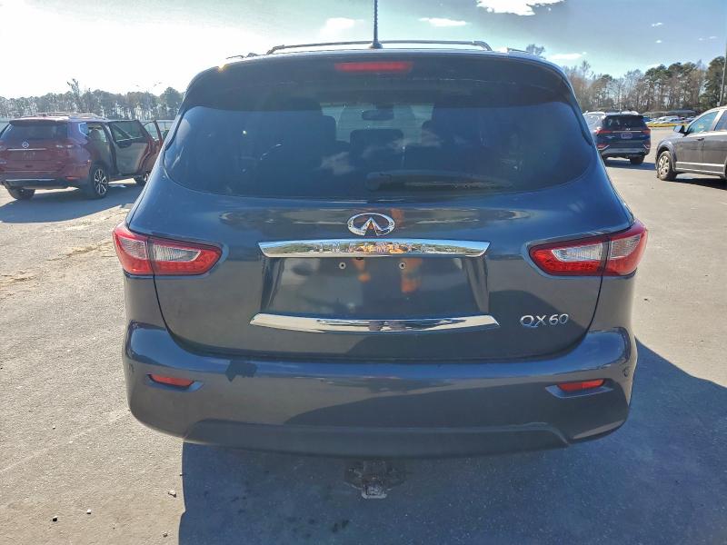 96470535 :رقم المزاد ، 5N1AL0MM8EC506248 vin ، 2014 Infiniti Qx60 مزاد بيع