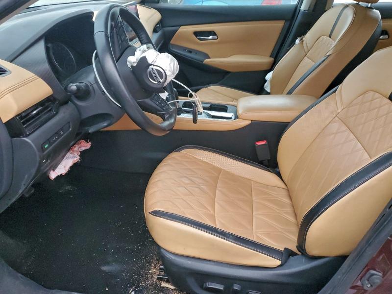 Aukcja sprzedaży 2023 Nissan Sentra, vin: 3N1AB8CV1PY235076, numer aukcji: 97362675