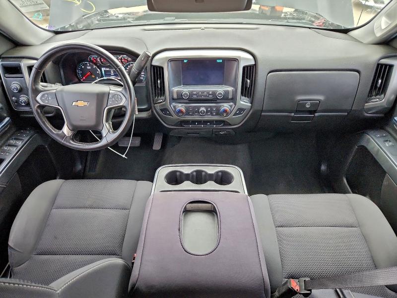 93172475 :رقم المزاد ، 1GCVKREC0JZ214894 vin ، 2018 Chevrolet Silverado مزاد بيع