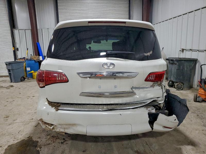 Aukcja sprzedaży 2012 Infiniti Qx56, vin: JN8AZ2NE7C9016386, numer aukcji: 97753745
