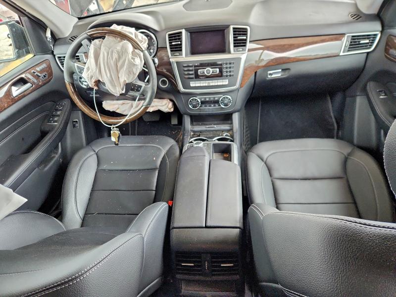 97552455 :رقم المزاد ، 4JGDA5HB6DA203407 vin ، 2013 Mercedes-benz Ml مزاد بيع