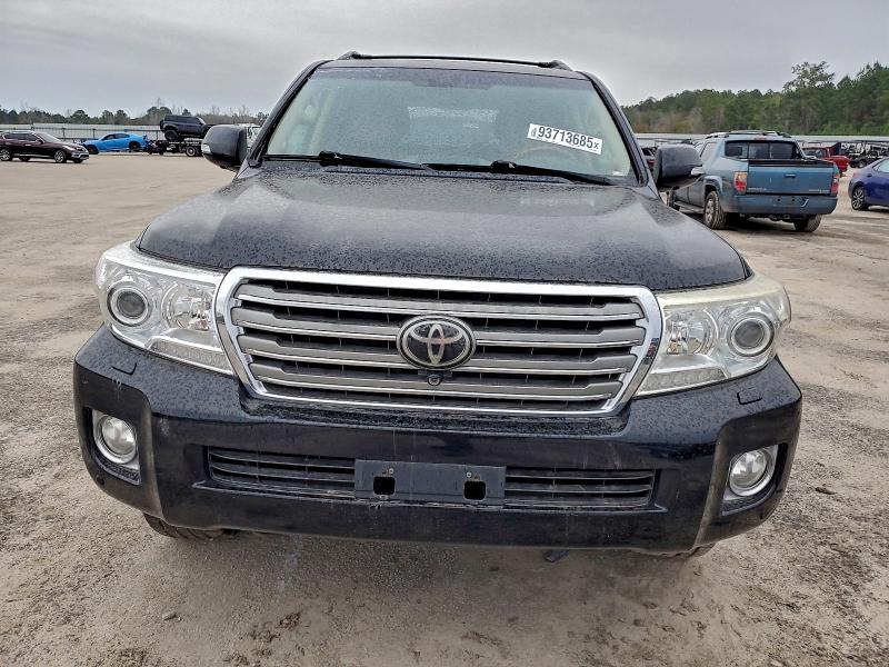 Aukcja sprzedaży 2014 Toyota Land Cruiser, vin: JTMHY7AJ2E4027065, numer aukcji: 93713685