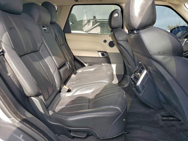 Aukcja sprzedaży 2017 Land Rover Range Rove, vin: SALWR2FV1HA669651, numer aukcji: 95996895