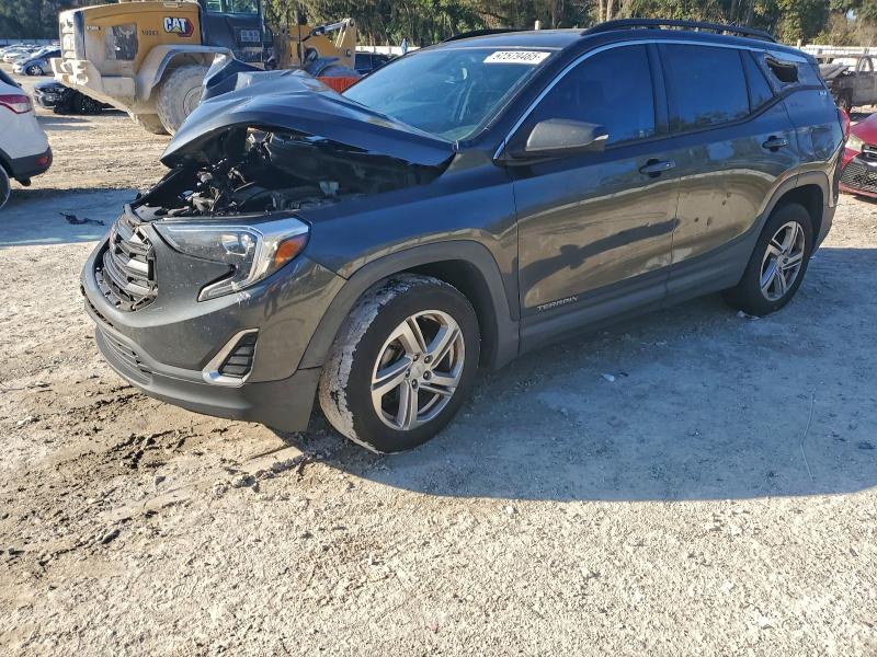 Продаж на аукціоні авто 2018 Gmc Terrain, vin: 3GKALMEV3JL181014, номер лоту: 48569166