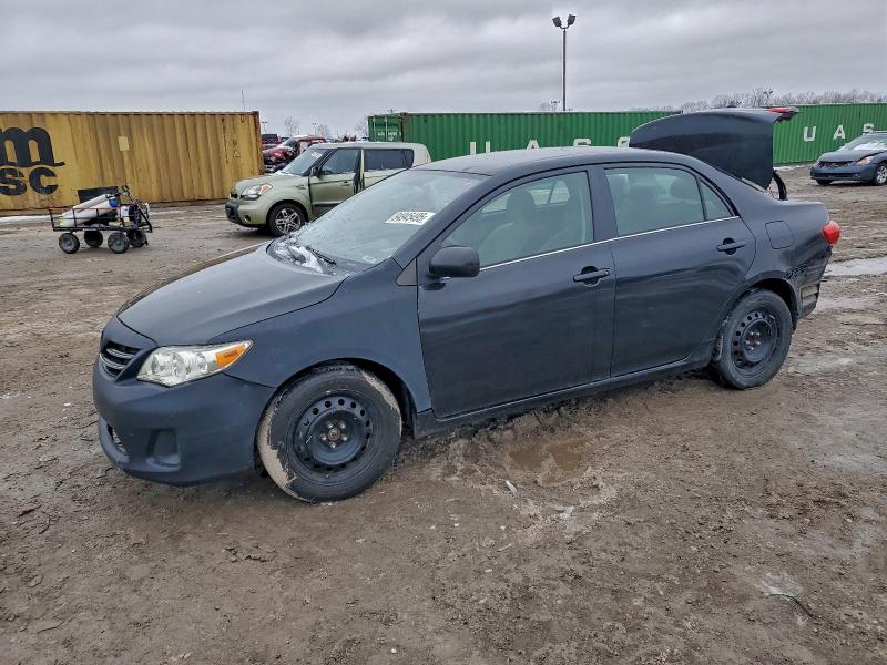 Auction sale of the 2013 Toyota Corolla, vin: 5YFBU4EE2DP139096, lot number: 94945495