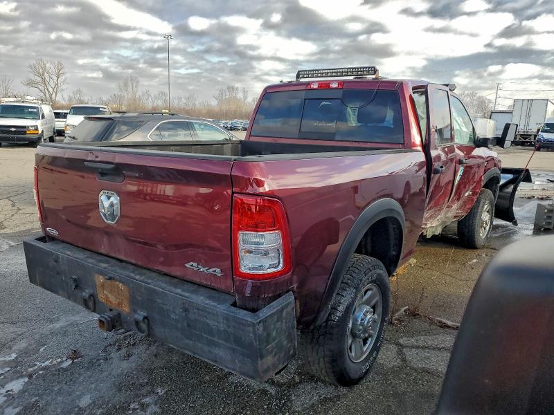 Продаж на аукціоні авто 2020 Ram 2500, vin: 3C6UR5CJ5LG235056, номер лоту: 95537485