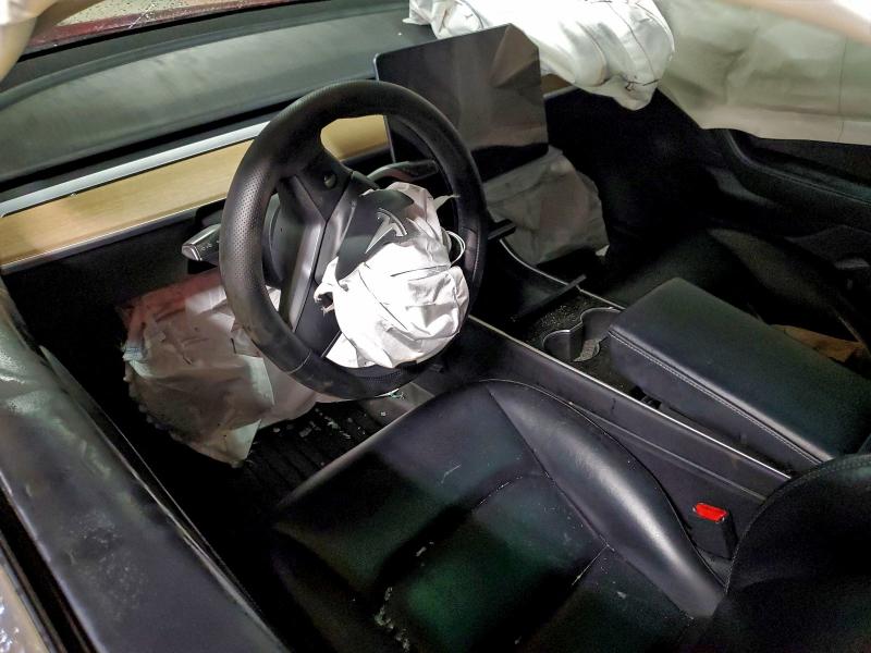 Aukcja sprzedaży 2019 Tesla Model 3, vin: 5YJ3E1EAXKF484561, numer aukcji: 96508975