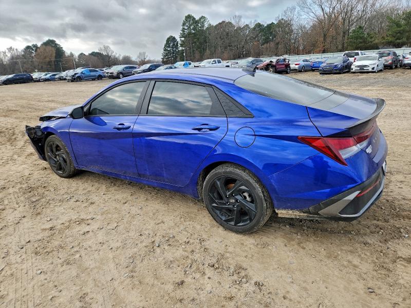 Продажа на аукционе авто 2026 Hyundai Elantra, vin: KMHLM4DG0TU103119, номер лота: 97855265