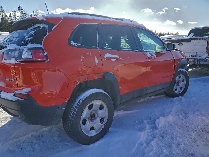Продажа на аукционе авто 2021 Jeep Cherokee T, vin: 1C4PJMBX7MD140400, номер лота: 95302855