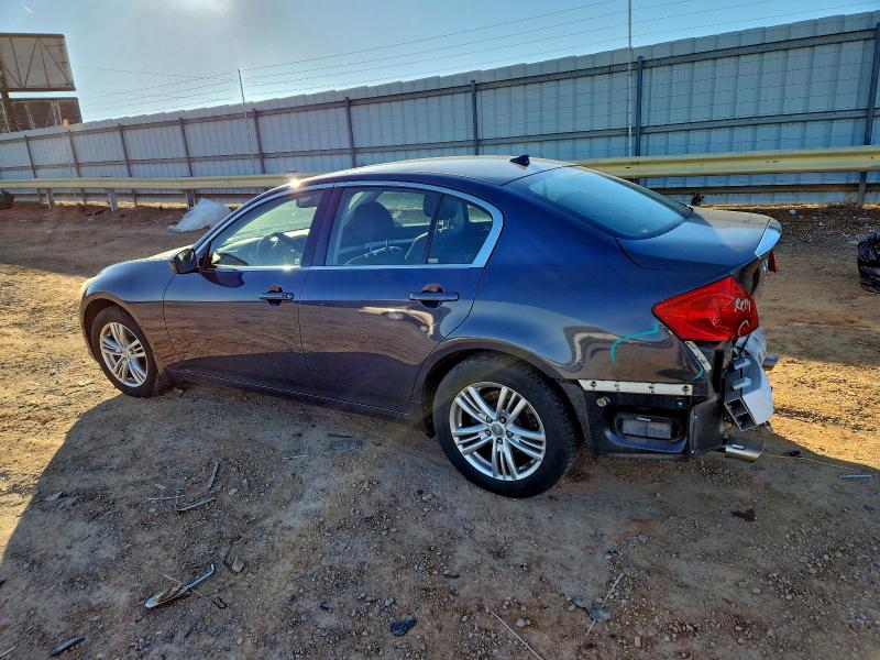 Продаж на аукціоні авто 2012 Infiniti G25, vin: JN1DV6AR4CM861314, номер лоту: 98670865