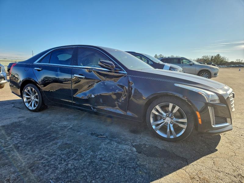 Aukcja sprzedaży 2017 Cadillac Cts, vin: 1G6AX5SX2H0193824, numer aukcji: 98036105
